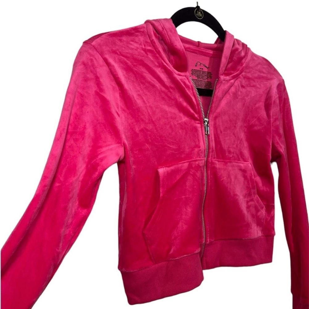 NWT Art Class Pink Zip up hoodie Size: Medium